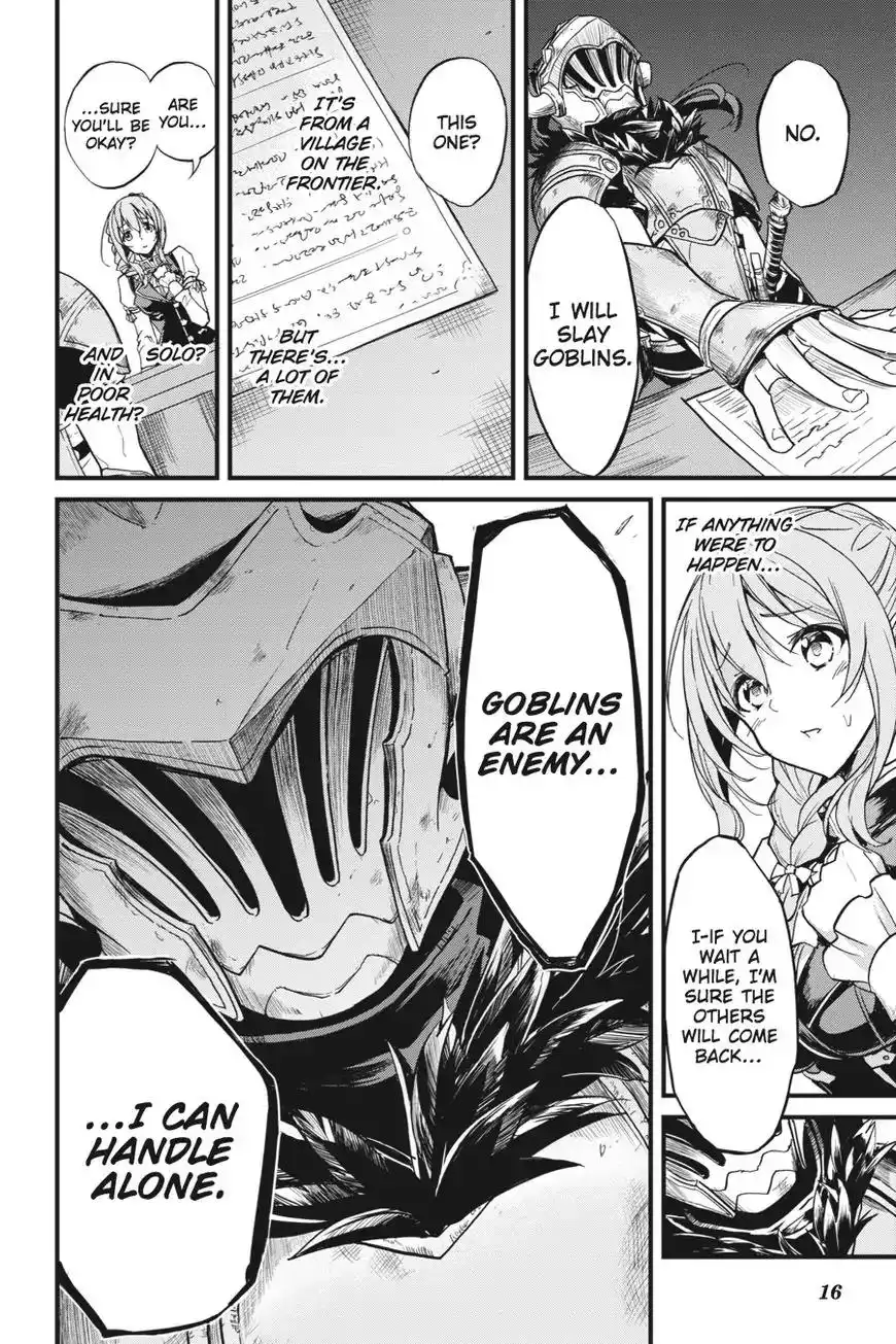 Goblin Slayer: Side Story Year One Chapter 9 17